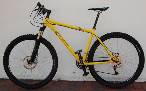 For Sale - Gary Fisher Paragon 29er - SOLD